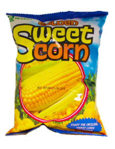 Regent Golden Sweet Corn 60 gm x 50