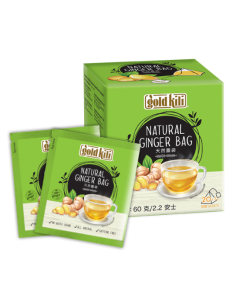 Gold Kili Instant Natural Ginger Bag Drink 20x3gm x 24