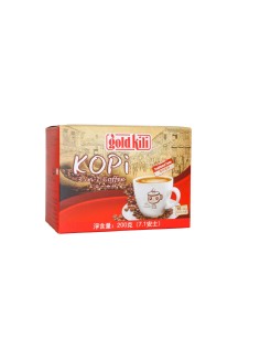 Gold Kili Kopi 3 in 1 Coffee 10x20gm x 24