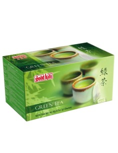 Gold Kili Green Tea Bag 20x2gm x 24