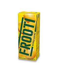 Frooti Mango Juice 200 ml x 27