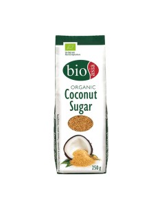 Bio Asia Coconut Sugar Organic 250 gm x 12