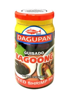 Dagupan Bangoong Spicy Shrimp Guisado 230 gm x 12