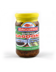 Dagupan Bangoong Sauteed Shrimp Guisado 230 gm x 12