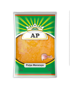 AP Pulpa Maracuya sin Pepa 250 gm x 24