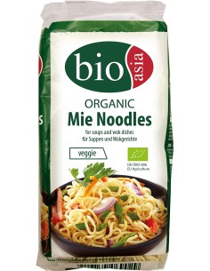 Bio Asia Organic Mie Noodles 250 gm x 8