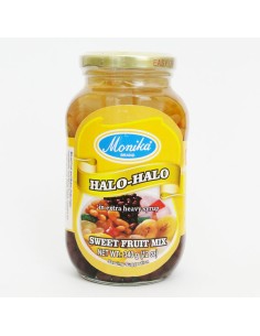 Monika Halo Halo Fruit Mix 340 gm x 12