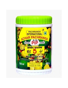 Pachranga International Achar Pachranga Mixed Pickle 800Gr