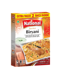 National Biryani Masala 90 gm x 6