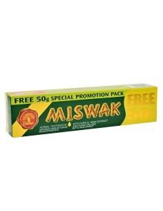 Dabur Tooth Paste Miswak 100 gm x 72
