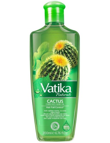 Vatika Cactus Hair Oil 200 ml x 26
