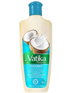 Vatika Coconut Hair Oil 200 ml x 36