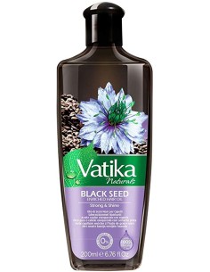 Vatika Blackseed Hair Oil 200 ml x 36