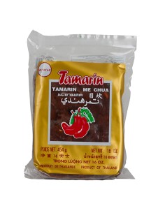Mumtaz Tamarind Wet Without Seeds 454 gm x 40