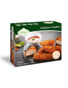 Mekkafood Chicken Tenders 750 gm x 10