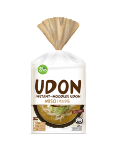 Allgroo Udon Miso Instant Noodles 690 gm x 12
