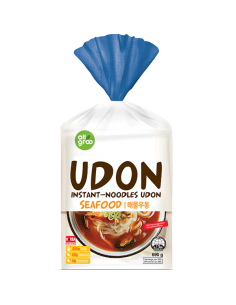 Allgroo Seafood Instant Noodles 690 gm x 12