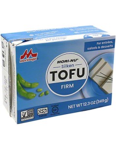 Mori-Nu Silken Tofu Firm 349 gm x 12