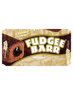 Fudgee Barr Chocolate 10x42 gm x 10