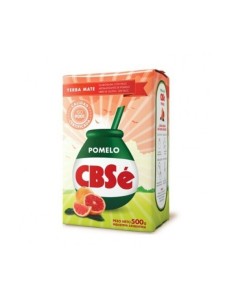 CBSé Yerba Mate Pomelo 500Gr