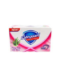 Safeguard Soap Floral Pink 130 gm x 72