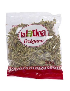 La Latina Oregano 20 gm x 12