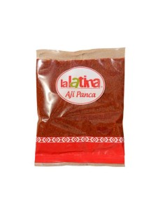 La latina Aji Panca Molido 50 gm x 12
