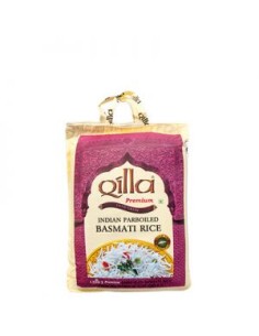 Qilla Arroz Vaporizado 10 kg x 2