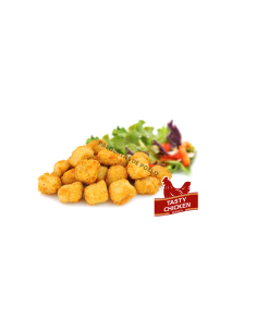Tasty Palomitas de Pollo (Chicken Pops) 1 kg x 10
