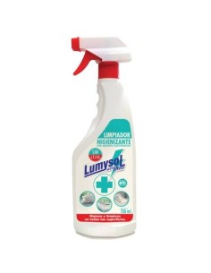 Lumysol Higienizante Spray 750ml x 12