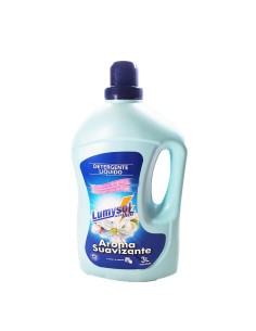 Lumysol Detergente Liq. Aroma Suavizante 3L x 4