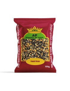 AP Especias Mezcla de 5 Especias 100 gm x 20