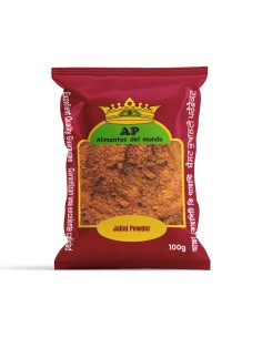 AP Especias Nuez Moscada en Polvo 100 gm x 20