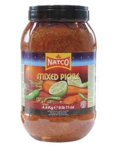 Natco Mix Pickle 4.4 kg x 4
