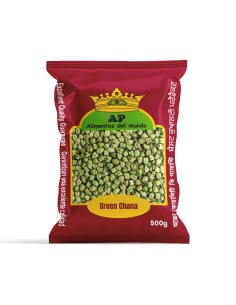 AP legumbres Garbanzos Verdes 500 gm x 24