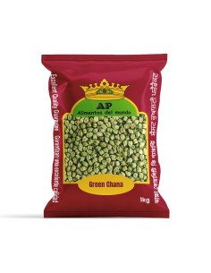 AP Legumbres Garbanzos Verdes 1 kg x 12