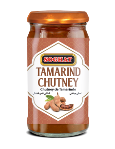 Soghat Chutney Tamarind 400 gm x 12