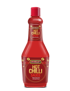 Soghat Sauce Hot Chilli 250 ml x 12