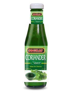 Soghat Sauce Coriander 300 gm x 12