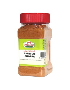 Parwaz Especias Chorba 180Gr