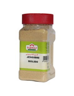 Parwaz Jengibre Molido 140Gr