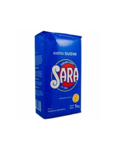 Sara Yerba Mate Elaborada Extra Suave 1Kg
