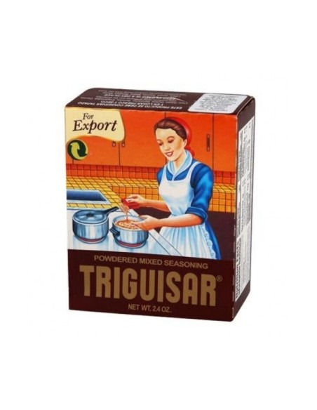Triguisar Powdered Mixed Seasoning 70Gr