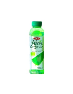 OKF Aloe Organic 500ml