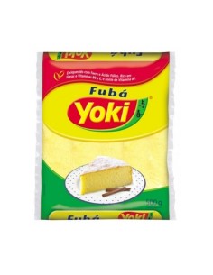 Yoki Fubá 500Gr