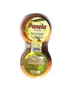 Pacific Group Panela de Papelón 454Gr 4Und