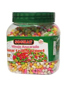 Soghat Hinojo Azucarado 330Gr