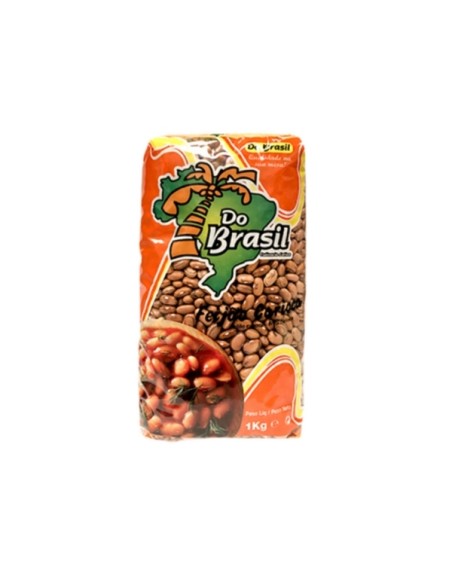 Do Brasil Frijol Carioca 1Kg