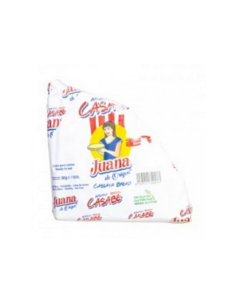 Juana de Origen Casabe 283Gr