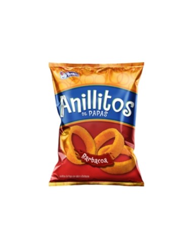 Yummies Anillitos de Papas Barbacoa 150Gr